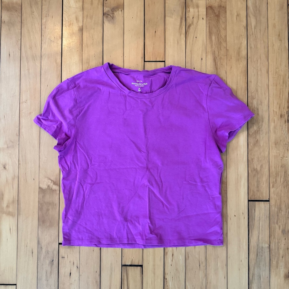 A&F baby tee